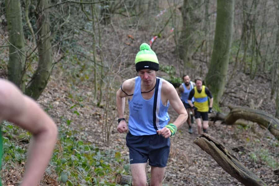 Derby Runner Cross Country League Bramcote Matlock Athletic Club
